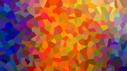 Abstract Mesh gradient colorful for background, wallpaper, UI UX design, website, and others, 