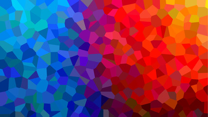 Abstract Mesh gradient colorful for background, wallpaper, UI UX design, website, and others, 