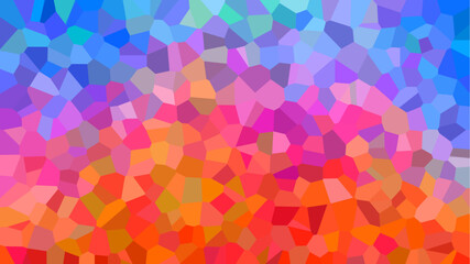 Abstract Mesh gradient colorful for background, wallpaper, UI UX design, website, and others, 