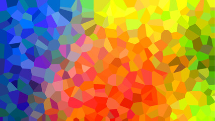 Abstract Mesh gradient colorful for background, wallpaper, UI UX design, website, and others, 