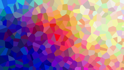 Abstract Mesh gradient colorful for background, wallpaper, UI UX design, website, and others, 