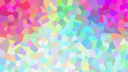 Abstract Mesh gradient colorful for background, wallpaper, UI UX design, website, and others, 