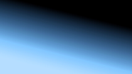 Blue abstract texture gradient color background with blank smooth and blurred.