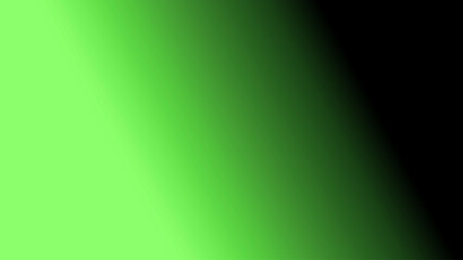 Green color abstract texture gradient color background with blank smooth and blurred multicolored style for website banner and paper card graphic design.