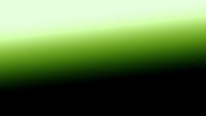 Green color abstract texture gradient color background with blank smooth and blurred multicolored style for website banner and paper card graphic design.