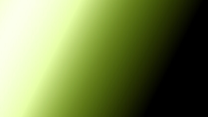 Green color abstract texture gradient color background with blank smooth and blurred multicolored style for website banner and paper card graphic design.