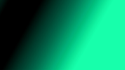 Green color abstract texture gradient color background with blank smooth and blurred multicolored style for website banner and paper card graphic design.