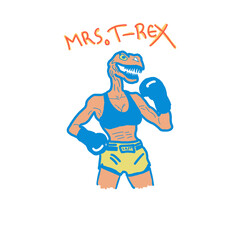 hand drawn and hand lettering comedy