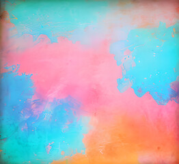 Abstract wallpaper colorful design, shapes and textures, color background.Modern abstract bright amazing.generative ai