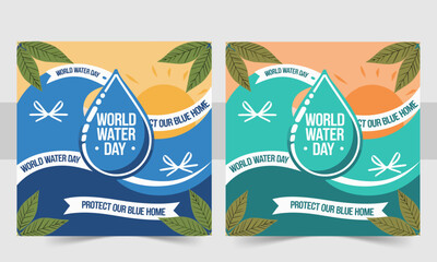 Creative Social Media Design for World Autism Awareness Day – Promote Inclusion and Awareness with Stunning, Editable Templates on Adobe Stock.
