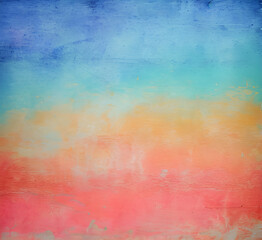 Obraz premium Abstract wallpaper colorful design, shapes and textures, color background.Modern abstract bright amazing.generative ai