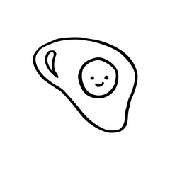 a black and white drawing of a jellycat cute character coloring pages
