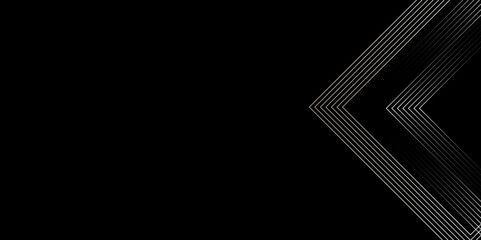 Abstract sketch of a building with lines, Abstract background. Vector abstract futuristic architecture concept with digital geometric connection lines. vector. technology communication data Science.