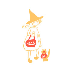 Hand Drawn and Hand Lettering Comedy