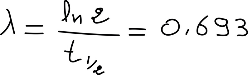Decay Constant in Nuclear Physics. Resources for Teachers and Students.