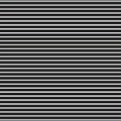 Fototapeta premium simple abstract silver colour horizontal line pattern on black background