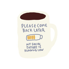 Hand Drawn and Hand Lettering Comedy