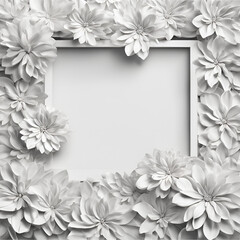 Obraz premium Floral magic 
