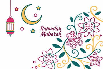 spring floral background