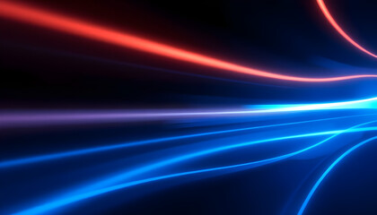 Fototapeta premium abstract background with lines