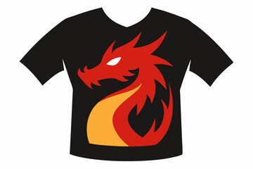 illustration of fire