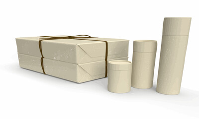 gift box with ribbon