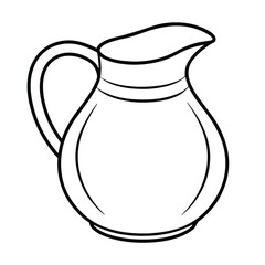  vector jug art free download.