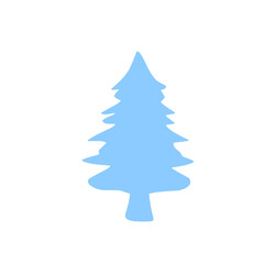 Colorful Christmas Tree icon