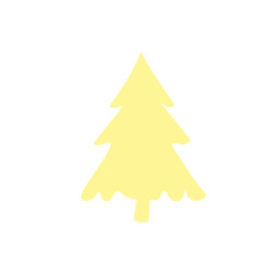 Colorful Christmas Tree icon