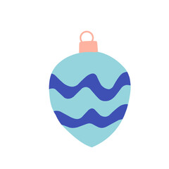 colorful Christmas Ornament icon