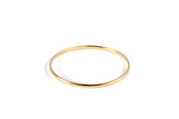 Bracelet with white background