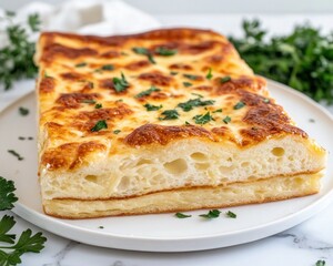 Discover the secrets to a perfectly crispy homemade pizza crust with melted cheese and fresh herbs in this step-by-step guide Learn to craft the ideal pizza dough, bake it to golden perfection, and