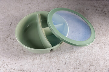 Mehrweg Lebensmittel und Getränke Verpackung