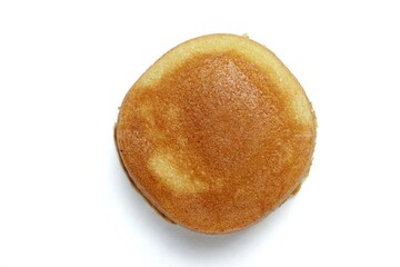 apem cake isolated on white