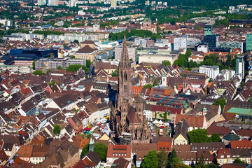 Freiburg im Breisgau, Baden-Württemberg, Münster