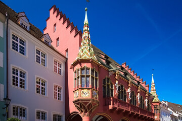Freiburg im Breisgau, Baden-Württemberg, Historisches Kaufhaus