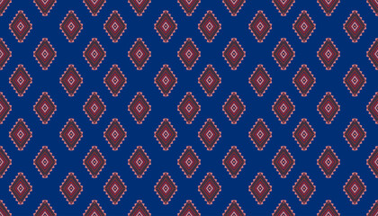 Geometric ethnic, design for decorative, clothing, carpet, background, fabric, handcraft, tribal, square, seamless, retro, draperies, geometric traditional ethnic, cushions, pillow, Print, pillowcase