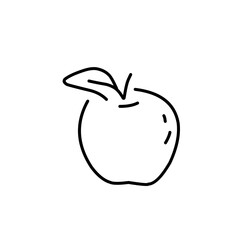 vegetables line vector art