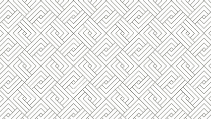 Minimalist Geometric Pattern with Subtle Grey Line Texture on White Background. Clean Modern Wallpaper, Bright Tile Design, Monochrome Graphic Element.