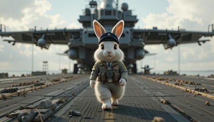 person walking on the pier