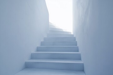 Fototapeta premium Building Stairway