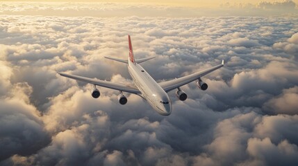 Experience the Freedom of Air Travel Your Guide to Flying High Above the Clouds