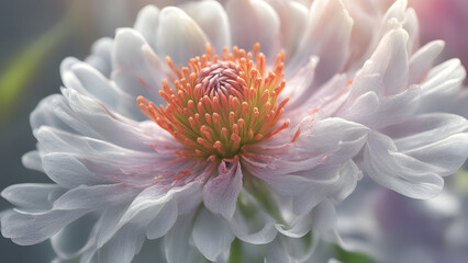 dahlia flower closeup wallpaper background