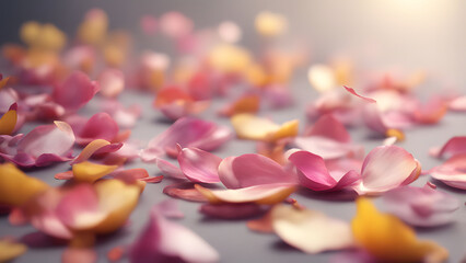 pink rose petals wallpaper background