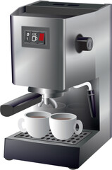 Coffee machine