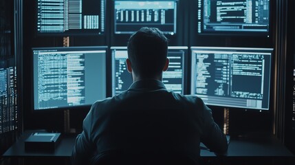 A data engineer implementing data governance frameworks.