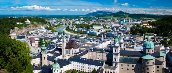 Österreich, Salzburg
