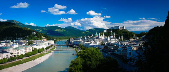 Österreich, Salzburg