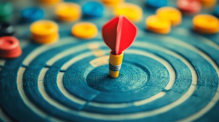 Market segmentation targets specific consumer demographics.