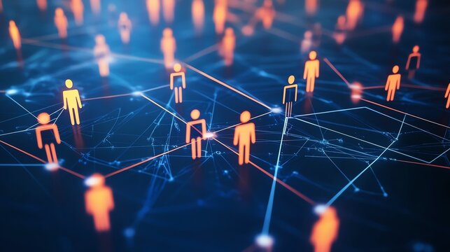 CRM simplifies task automation for sales and support teams.